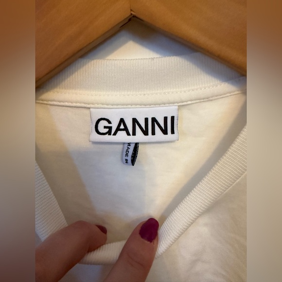 GANNI tshirt - Picture 3 of 6